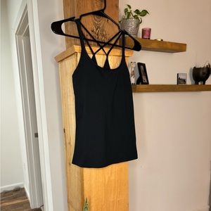 Womens Activewear from Old Navy-very durable and comfy, built in sports bra.